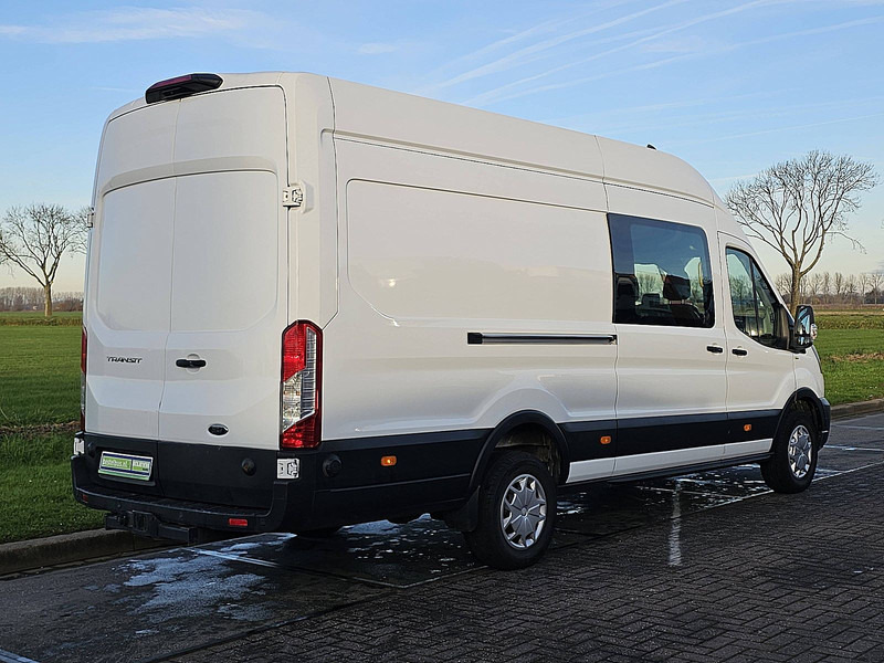 Ford Transit 2.0 TDCI 170 L4H3 - Fourgon utilitaire: photos 3 Ford Transit 2.0 TDCI 170 L4H3 - Fourgon utilitaire: photos 3
