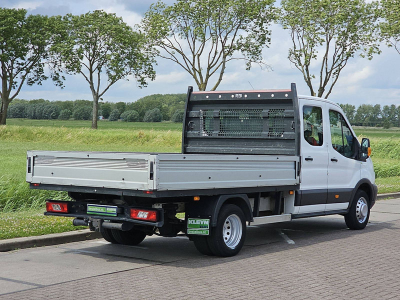 Ford Transit 2.2 DUB.Cab Open-Laadbak - Fourgon plateau: photos 3 Ford Transit 2.2 DUB.Cab Open-Laadbak - Fourgon plateau: photos 3