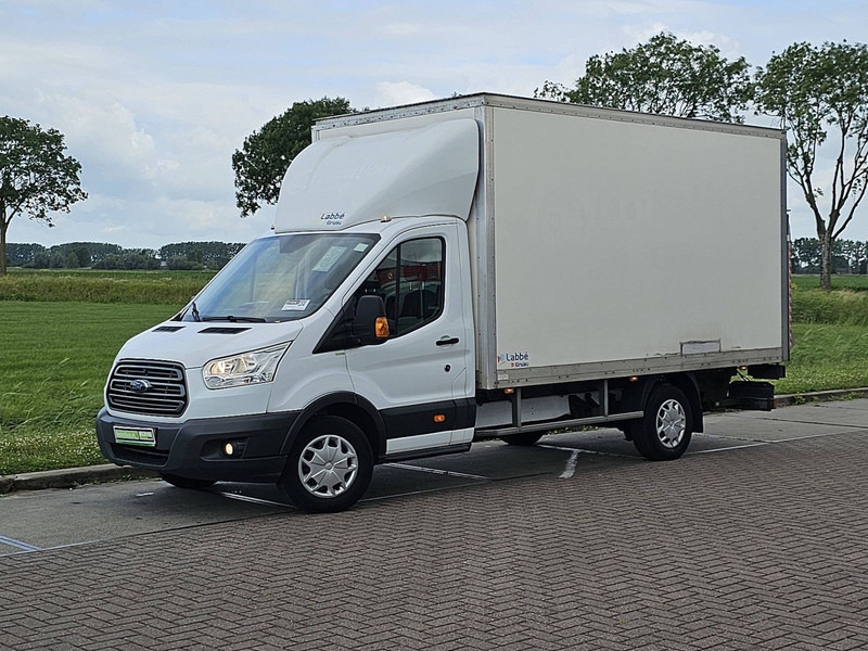 Ford Transit 350 - Fourgon: photos 2 Ford Transit 350 - Fourgon: photos 2