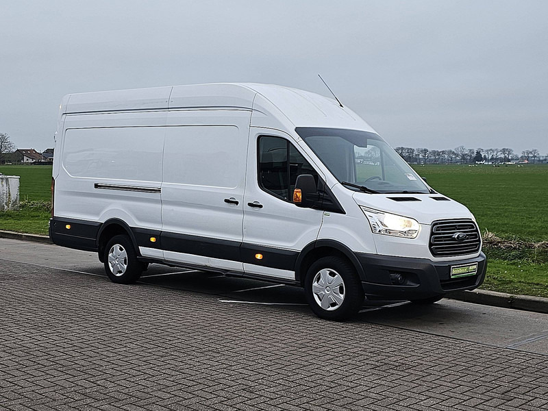Ford Transit 350 - Fourgonnette: photos 5 Ford Transit 350 - Fourgonnette: photos 5