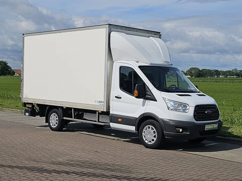 Ford Transit 350 - Fourgon: photos 5 Ford Transit 350 - Fourgon: photos 5