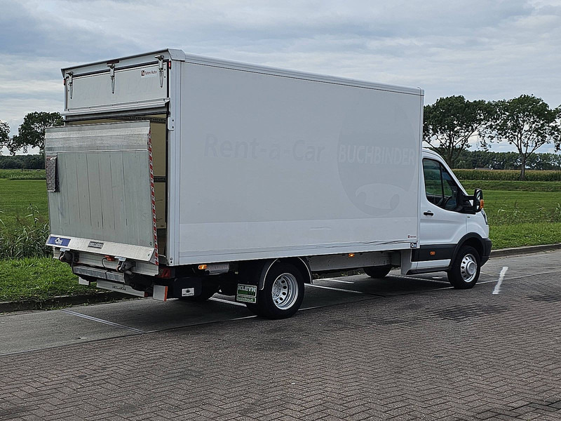 Ford Transit 350 - Fourgon: photos 3 Ford Transit 350 - Fourgon: photos 3