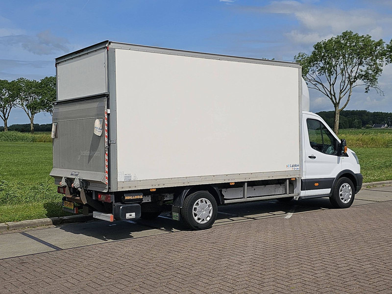 Ford Transit 350 - Fourgon: photos 3 Ford Transit 350 - Fourgon: photos 3