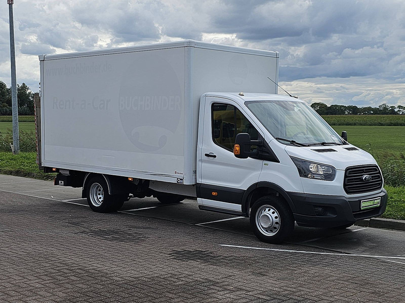 Ford Transit 350 - Fourgon: photos 5 Ford Transit 350 - Fourgon: photos 5