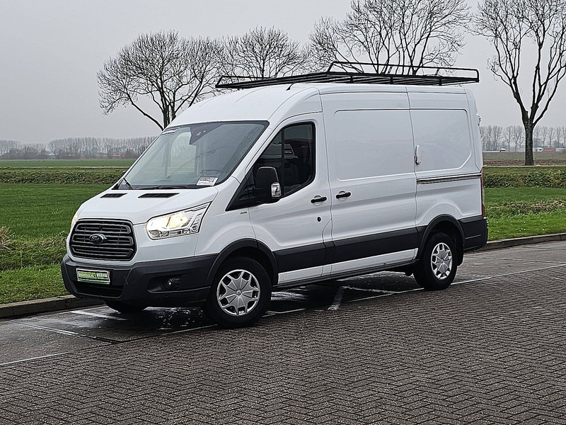 Ford Transit 350 - Fourgon utilitaire: photos 2 Ford Transit 350 - Fourgon utilitaire: photos 2