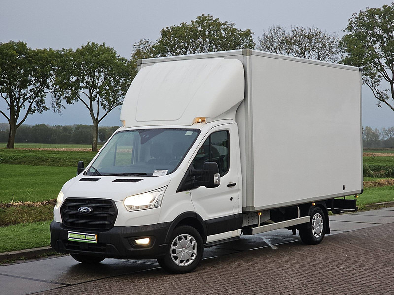 Ford Transit 350 XL MARGE EURO6! - Fourgon: photos 2 Ford Transit 350 XL MARGE EURO6! - Fourgon: photos 2