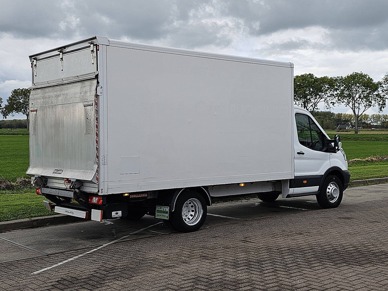 Ford Transit 350 ac EURO6 - Fourgon: photos 3 Ford Transit 350 ac EURO6 - Fourgon: photos 3
