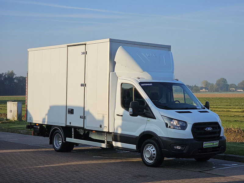 Ford Transit 350 ac automaat EURO6 - Fourgon: photos 5 Ford Transit 350 ac automaat EURO6 - Fourgon: photos 5