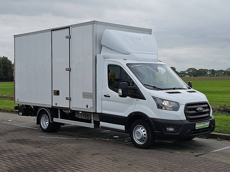 Ford Transit 350 ac automaat EURO6 - Fourgon: photos 5 Ford Transit 350 ac automaat EURO6 - Fourgon: photos 5