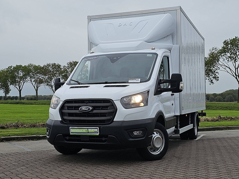 Ford Transit 350 ac automaat EURO6 - Fourgon: photos 1 Ford Transit 350 ac automaat EURO6 - Fourgon: photos 1