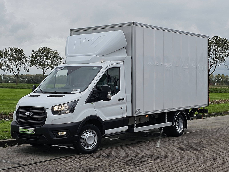 Ford Transit 350 ac automaat EURO6 - Fourgon: photos 2 Ford Transit 350 ac automaat EURO6 - Fourgon: photos 2