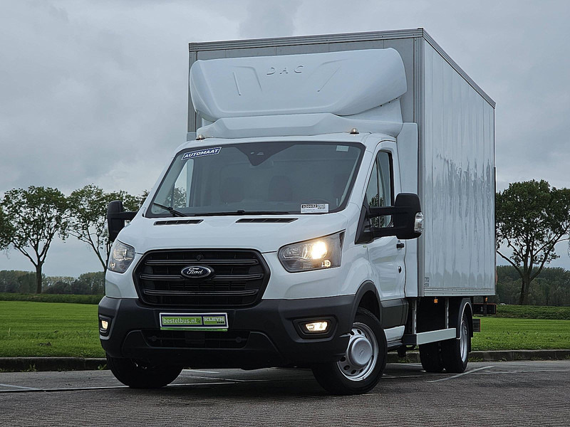 Ford Transit 350 ac automaat EURO6 - Fourgon: photos 1 Ford Transit 350 ac automaat EURO6 - Fourgon: photos 1