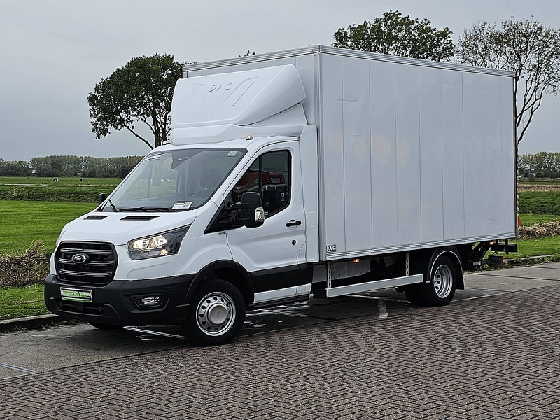 Ford Transit 350 ac automaat EURO6 - Fourgon: photos 2 Ford Transit 350 ac automaat EURO6 - Fourgon: photos 2