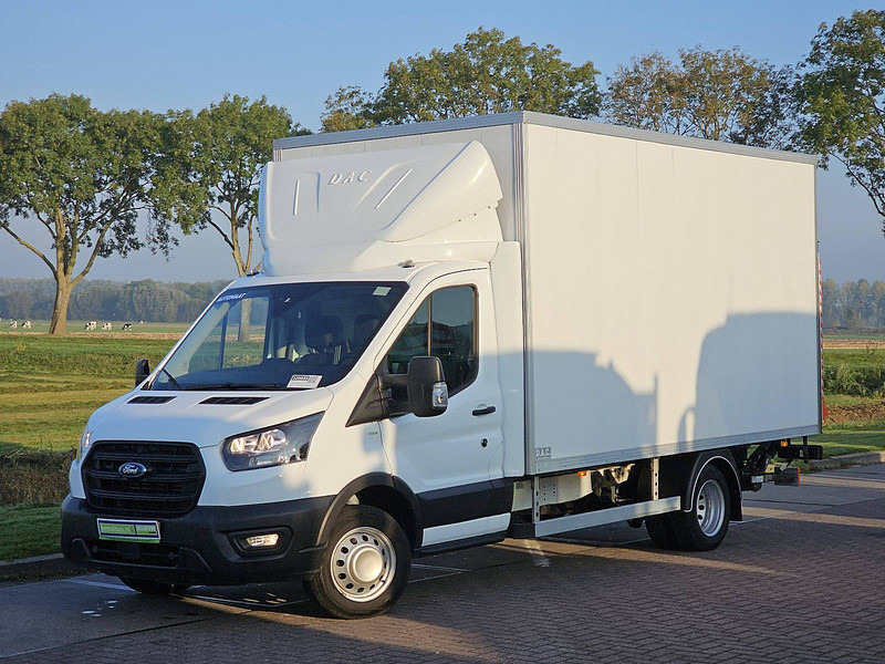 Ford Transit 350 ac automaat EURO6 - Fourgon: photos 2 Ford Transit 350 ac automaat EURO6 - Fourgon: photos 2