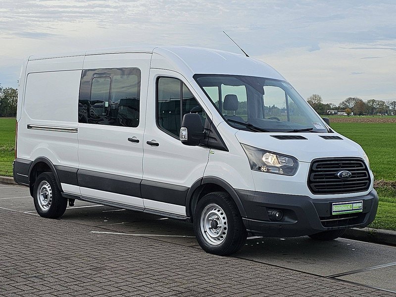 Ford Transit 350 ac dub cabine EURO6 - Fourgon utilitaire: photos 5 Ford Transit 350 ac dub cabine EURO6 - Fourgon utilitaire: photos 5