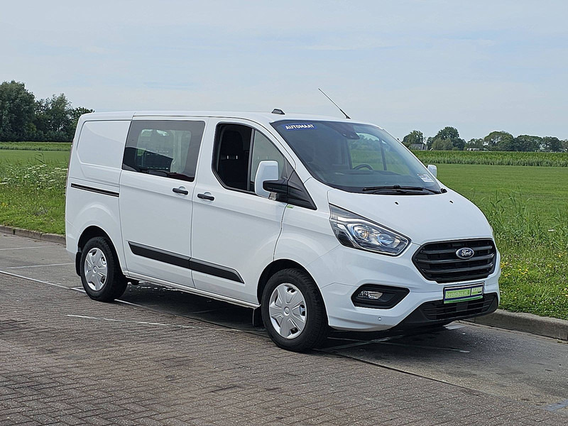 Ford Transit Custom 2.0 L1H1 Navi Airco - Fourgonnette: photos 5 Ford Transit Custom 2.0 L1H1 Navi Airco - Fourgonnette: photos 5