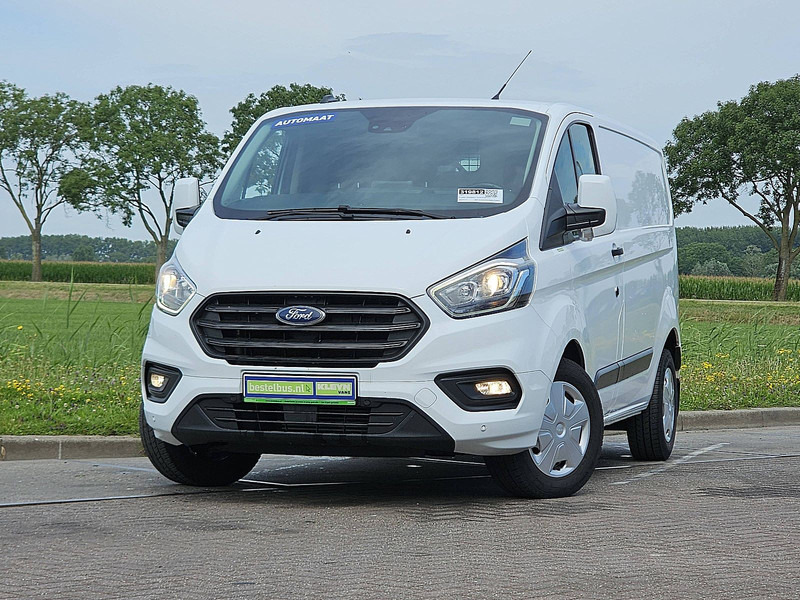 Ford Transit Custom 2.0 L1H1 Navi Airco - Fourgonnette: photos 1 Ford Transit Custom 2.0 L1H1 Navi Airco - Fourgonnette: photos 1