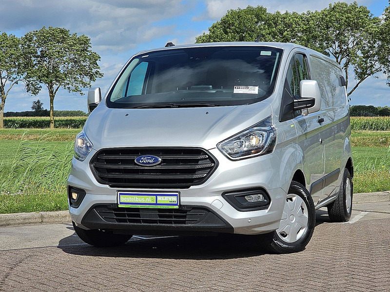 Ford Transit Custom 2.0 L1H1 Navi Airco - Fourgonnette: photos 1 Ford Transit Custom 2.0 L1H1 Navi Airco - Fourgonnette: photos 1