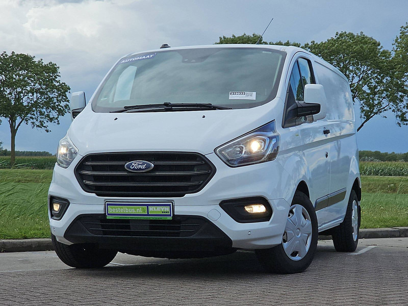 Ford Transit Custom 2.0 L1H1 Navi Euro6 AC! - Fourgonnette: photos 1 Ford Transit Custom 2.0 L1H1 Navi Euro6 AC! - Fourgonnette: photos 1