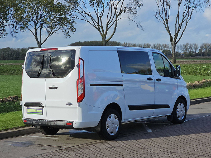 Ford Transit Custom 2.0 L1H1 Navi Euro6 - Fourgonnette: photos 3 Ford Transit Custom 2.0 L1H1 Navi Euro6 - Fourgonnette: photos 3