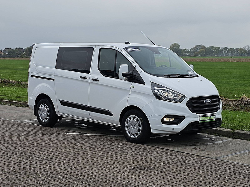 Ford Transit Custom 2.0 L1H1 Navi Euro6 - Fourgonnette: photos 5 Ford Transit Custom 2.0 L1H1 Navi Euro6 - Fourgonnette: photos 5