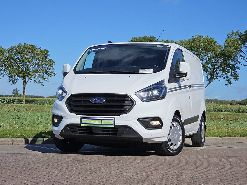 Ford Transit Custom 2.0 L1H1 Navi Trekhaak - Fourgonnette: photos 1 Ford Transit Custom 2.0 L1H1 Navi Trekhaak - Fourgonnette: photos 1