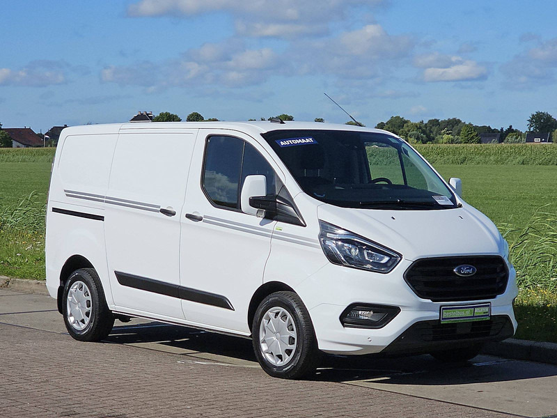 Ford Transit Custom 2.0 L1H1 Navi Trekhaak - Fourgonnette: photos 5 Ford Transit Custom 2.0 L1H1 Navi Trekhaak - Fourgonnette: photos 5