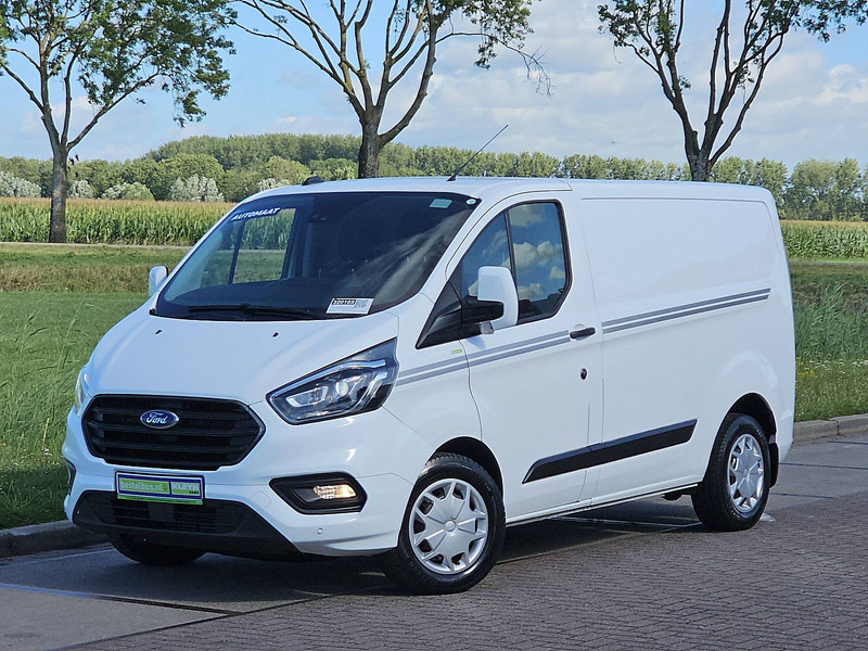 Ford Transit Custom 2.0 L1H1 Navi Trekhaak - Fourgonnette: photos 2 Ford Transit Custom 2.0 L1H1 Navi Trekhaak - Fourgonnette: photos 2