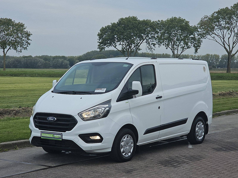 Ford Transit Custom 2.0 L1H1 Navi Trekhaak! - Fourgonnette: photos 2 Ford Transit Custom 2.0 L1H1 Navi Trekhaak! - Fourgonnette: photos 2