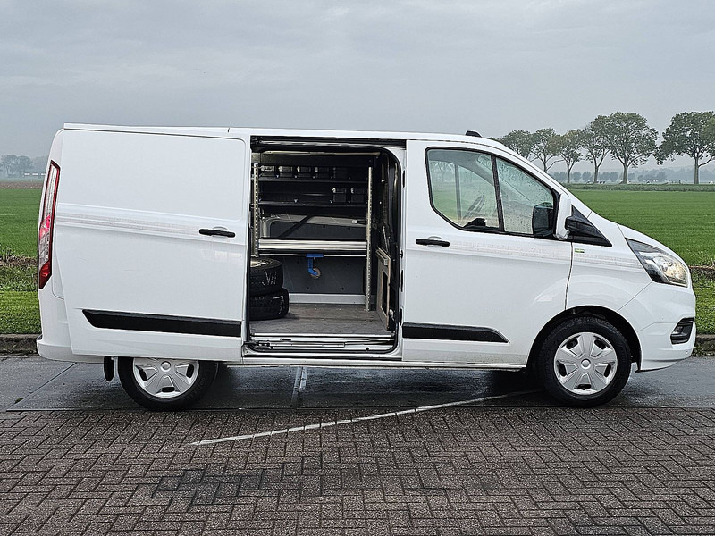 Fourgonnette Ford Transit Custom 2.0 L1H1 WP-Inrichting!: photos 14