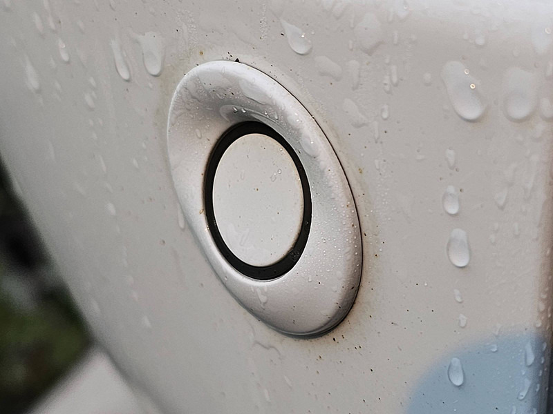 Fourgonnette Ford Transit Custom 2.0 L1H1 WP-Inrichting!: photos 15