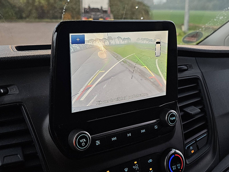 Fourgonnette Ford Transit Custom 2.0 L1H1 WP-Inrichting!: photos 17