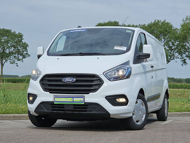 Ford Transit Custom 2.0 L2H1 Navi Airco - Fourgonnette: photos 1 Ford Transit Custom 2.0 L2H1 Navi Airco - Fourgonnette: photos 1
