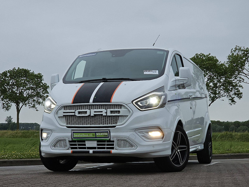 Ford Transit Custom 2.0 - Fourgonnette: photos 1 Ford Transit Custom 2.0 - Fourgonnette: photos 1