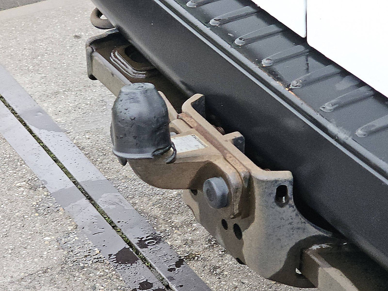 Fourgonnette Ford Transit Custom 2.0 ac dub cab EURO6: photos 13 Fourgonnette Ford Transit Custom 2.0 ac dub cab EURO6: photos 13