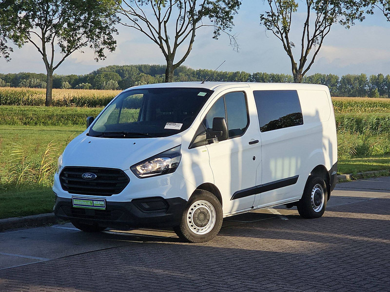 Ford Transit Custom ac dc 6 pers EURO6 - Fourgonnette: photos 2 Ford Transit Custom ac dc 6 pers EURO6 - Fourgonnette: photos 2
