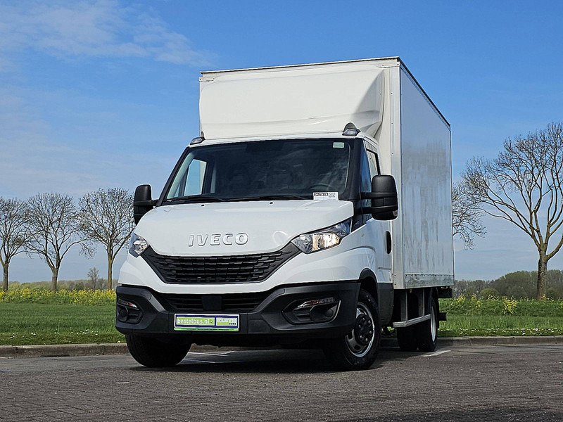 Iveco Daily 35 C 16 LAADKLEP - Fourgon: photos 1 Iveco Daily 35 C 16 LAADKLEP - Fourgon: photos 1