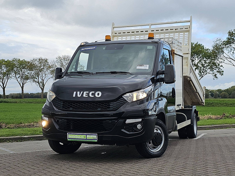 Iveco Daily 35 C 17 3.0L KIPPER AUT. - Véhicule utilitaire benne: photos 1 Iveco Daily 35 C 17 3.0L KIPPER AUT. - Véhicule utilitaire benne: photos 1