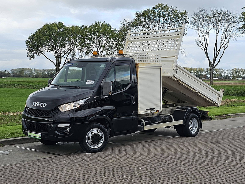 Iveco Daily 35 C 17 3.0L KIPPER AUT. - Véhicule utilitaire benne: photos 2 Iveco Daily 35 C 17 3.0L KIPPER AUT. - Véhicule utilitaire benne: photos 2