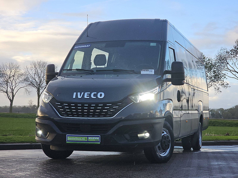 Iveco Daily 35 C 3.0ltr DC EURO6 - Fourgon utilitaire: photos 1 Iveco Daily 35 C 3.0ltr DC EURO6 - Fourgon utilitaire: photos 1