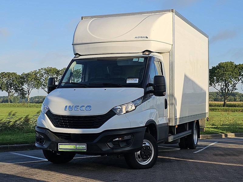Iveco Daily 35C14 Bakwagen Laadklep! - Fourgon: photos 1 Iveco Daily 35C14 Bakwagen Laadklep! - Fourgon: photos 1