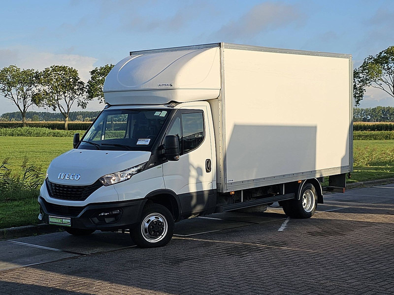 Iveco Daily 35C14 Bakwagen Laadklep! - Fourgon: photos 2 Iveco Daily 35C14 Bakwagen Laadklep! - Fourgon: photos 2