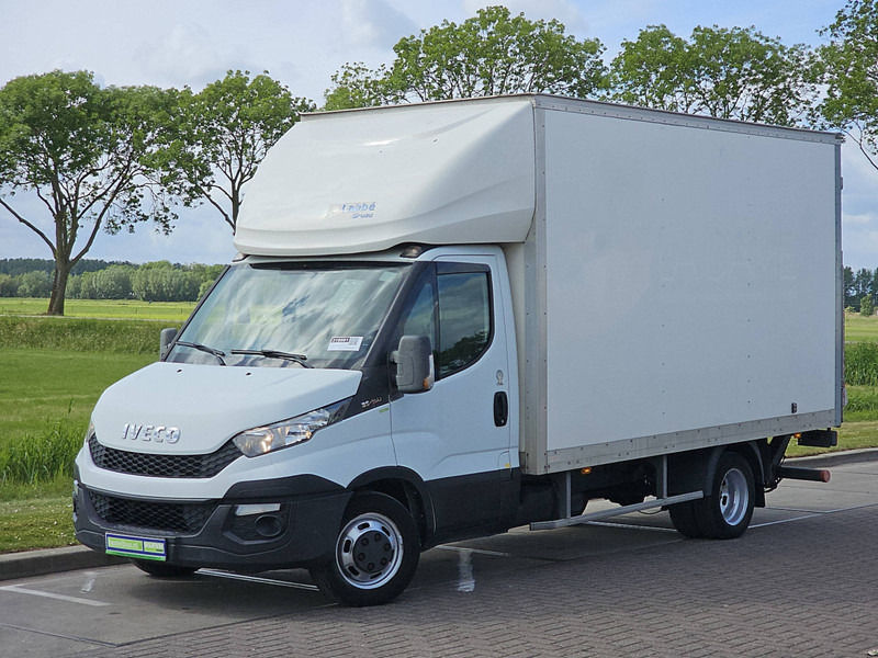 Iveco Daily 35C15 3.0 Laadklep Airco! - Fourgon: photos 2 Iveco Daily 35C15 3.0 Laadklep Airco! - Fourgon: photos 2