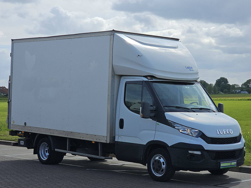 Iveco Daily 35C15 3.0 Laadklep Airco! - Fourgon: photos 5 Iveco Daily 35C15 3.0 Laadklep Airco! - Fourgon: photos 5