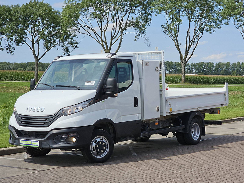 Iveco Daily 35C16 3.0L Kipper Kist AC! - Véhicule utilitaire benne: photos 2 Iveco Daily 35C16 3.0L Kipper Kist AC! - Véhicule utilitaire benne: photos 2