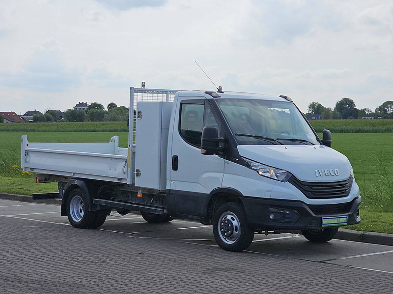 Iveco Daily 35C16 3.0L Kipper Kist AC! - Véhicule utilitaire benne: photos 5 Iveco Daily 35C16 3.0L Kipper Kist AC! - Véhicule utilitaire benne: photos 5