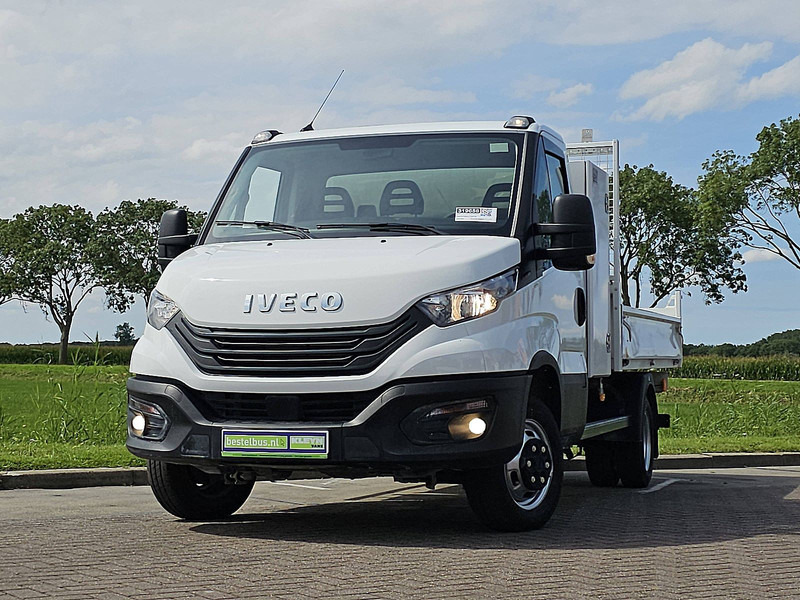 Iveco Daily 35C16 3.0L Kipper Kist AC! - Véhicule utilitaire benne: photos 1 Iveco Daily 35C16 3.0L Kipper Kist AC! - Véhicule utilitaire benne: photos 1