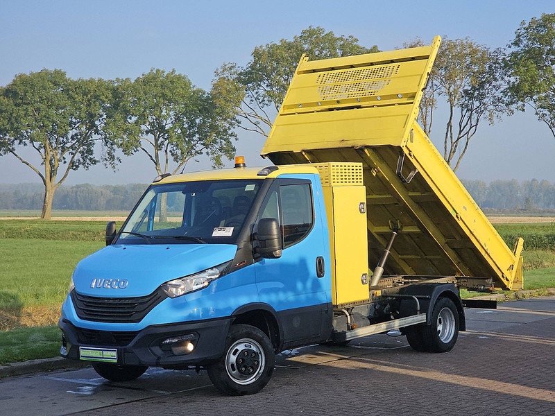 Iveco Daily 35C16 3.0Ltr Kipper Kist ! - Véhicule utilitaire benne: photos 2 Iveco Daily 35C16 3.0Ltr Kipper Kist ! - Véhicule utilitaire benne: photos 2