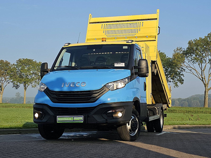 Iveco Daily 35C16 3.0Ltr Kipper Kist ! - Véhicule utilitaire benne: photos 1 Iveco Daily 35C16 3.0Ltr Kipper Kist ! - Véhicule utilitaire benne: photos 1