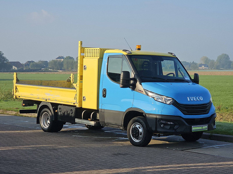 Iveco Daily 35C16 3.0Ltr Kipper Kist ! - Véhicule utilitaire benne: photos 5 Iveco Daily 35C16 3.0Ltr Kipper Kist ! - Véhicule utilitaire benne: photos 5